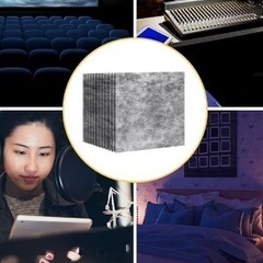 吸音材　遮音シート　YOPIN 35枚の画像