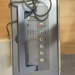 SHARP 除湿機の画像