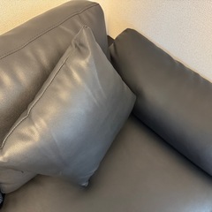 【極美品】タンスのゲン カルロカウチソファ【新居引っ越し】の画像