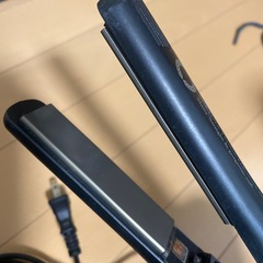 AGETUYAヘアアイロンの画像