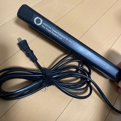 AGETUYAヘアアイロンの画像
