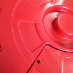 ミニカー収納バケツ★トミカの画像