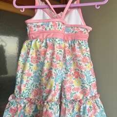 ベビー用水着の画像