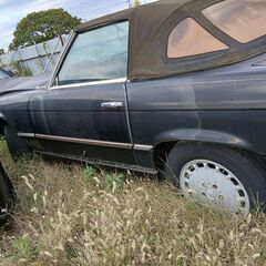 Mベンツ107専門ランド-SL-SLCリサイクル部品販売の画像