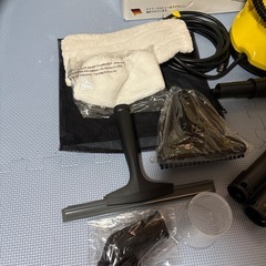 【美品】ケルヒャー 家庭用高圧洗浄機 SC JTK 20の画像