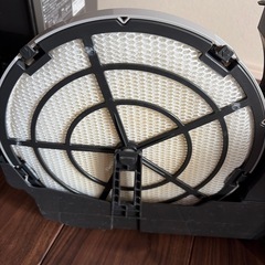 Panasonic加湿空気清浄機 〜31畳の画像