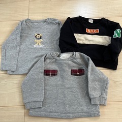子ども服　まとめ売り　　90cmの画像