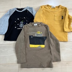 子ども服　まとめ売り　　90cmの画像