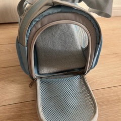 ♡LIXILビバ折りたたみ式ペットキャリーショルダー♡Sの画像