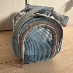 ♡LIXILビバ折りたたみ式ペットキャリーショルダー♡Sの画像