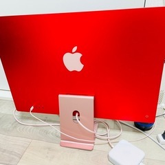 パソコンiMac(2021)の画像