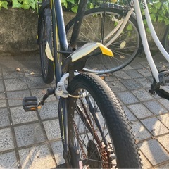 子供自転車24インチの画像