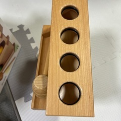 【お取引者決定済み】
パウンドザボールの画像