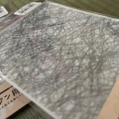 レジン用ラメ糸シートの画像