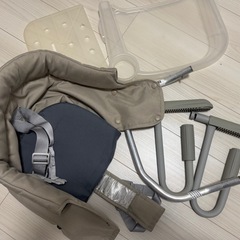 ベビーチェア　テーブルチェアの画像