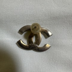 CHANELのピアス  刻印アリの画像