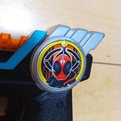 仮面ライダーゴースト⭐️銃の画像