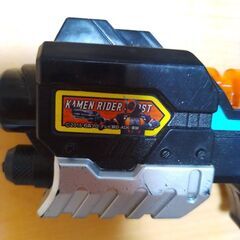 仮面ライダーゴースト⭐️銃の画像