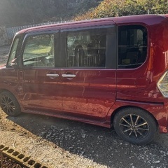 タントカスタム