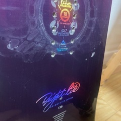 スノーボード板の画像