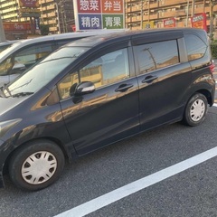 ホンダフレド2009年の画像