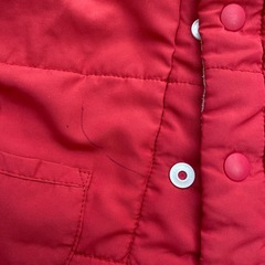 80サイズ ベスト 女の子 の画像