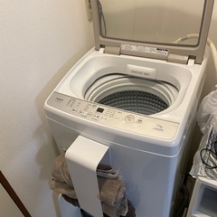 洗車機　アクア　7kgの画像