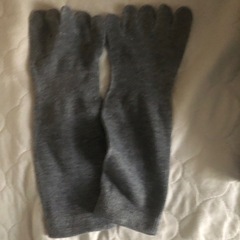 靴下５本指の画像