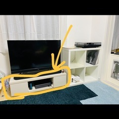 テレビ台（12/14まで取引希望）の画像