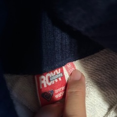 ROXY スタジャンの画像