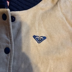 ROXY スタジャンの画像