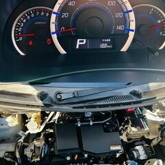 スズキ　ワゴンR　テレビ　ナビ　車検二年付　乗出価格25万円の画像