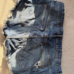 ショートパンツの画像