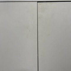 【あげます】イケア IKEA EKET 棚 収納の画像