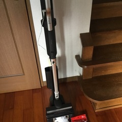 コードレス掃除機　アイリスオオヤマ　クリーニング済み