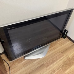 42型 デジタルハイビジョンプラズマテレビの画像