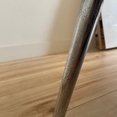 ガラス ローテーブル  の画像