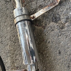 マフラー・ゴリラ の画像