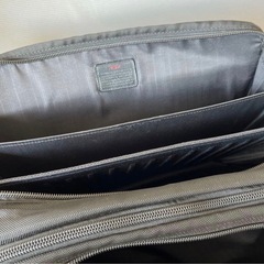 TUMI アルファ 26160DH ビジネス ブリーフバッグ A4の画像