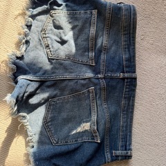 ショートパンツの画像