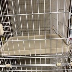 キャットケージ3段
の画像