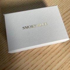 Smokyblue 紙袋➕箱 ギフト プレゼント梱包の画像