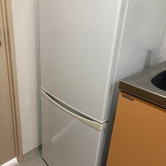 アイリスオーヤマ　冷蔵庫の画像