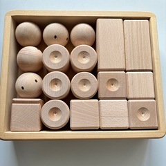 KUMONはじめてのつみきの画像