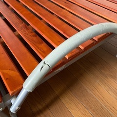 折りたたみベッドの画像