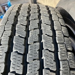 スタッドレスタイヤ　ヨコハマの画像