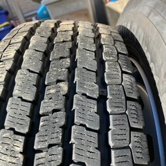 スタッドレスタイヤ　ヨコハマの画像