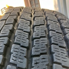 スタッドレスタイヤ　ヨコハマの画像