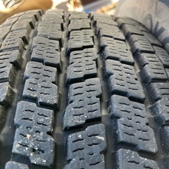 スタッドレスタイヤ　ヨコハマの画像