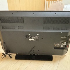 40インチテレビ(LC-40H30)の画像